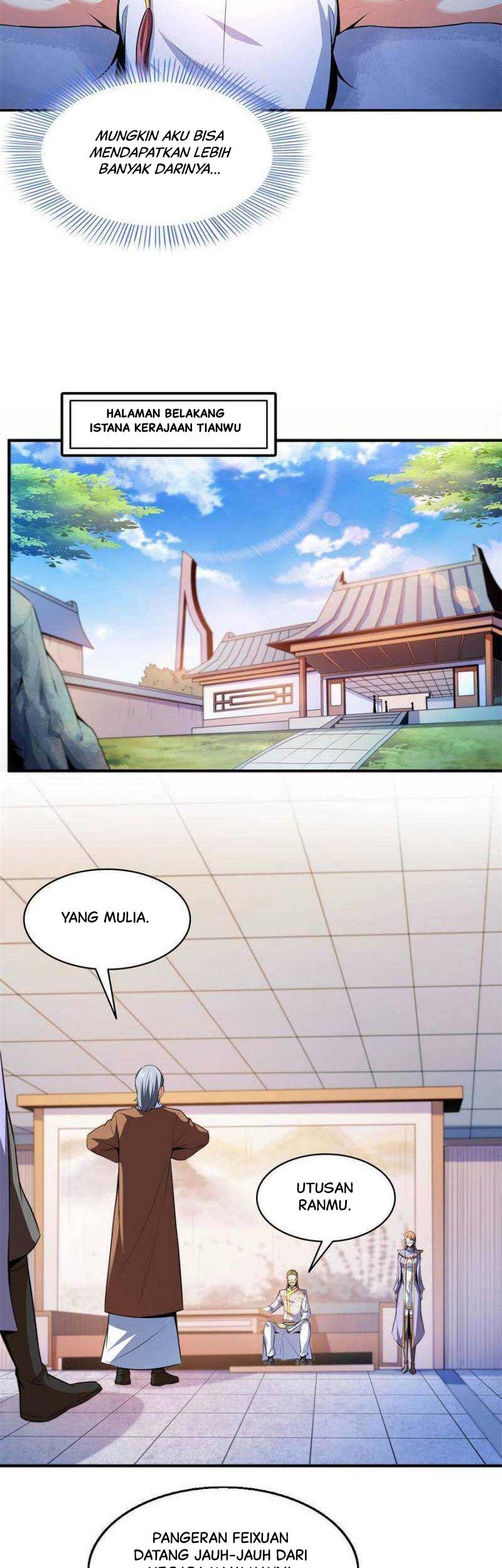 Library Tiandao Chapter 203 Gambar 8