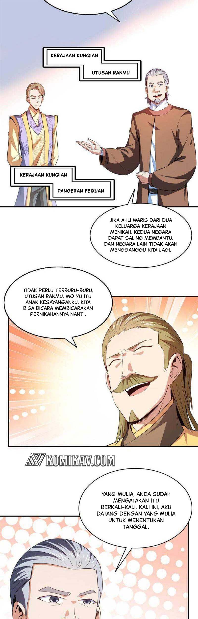 Library Tiandao Chapter 203 Gambar 10