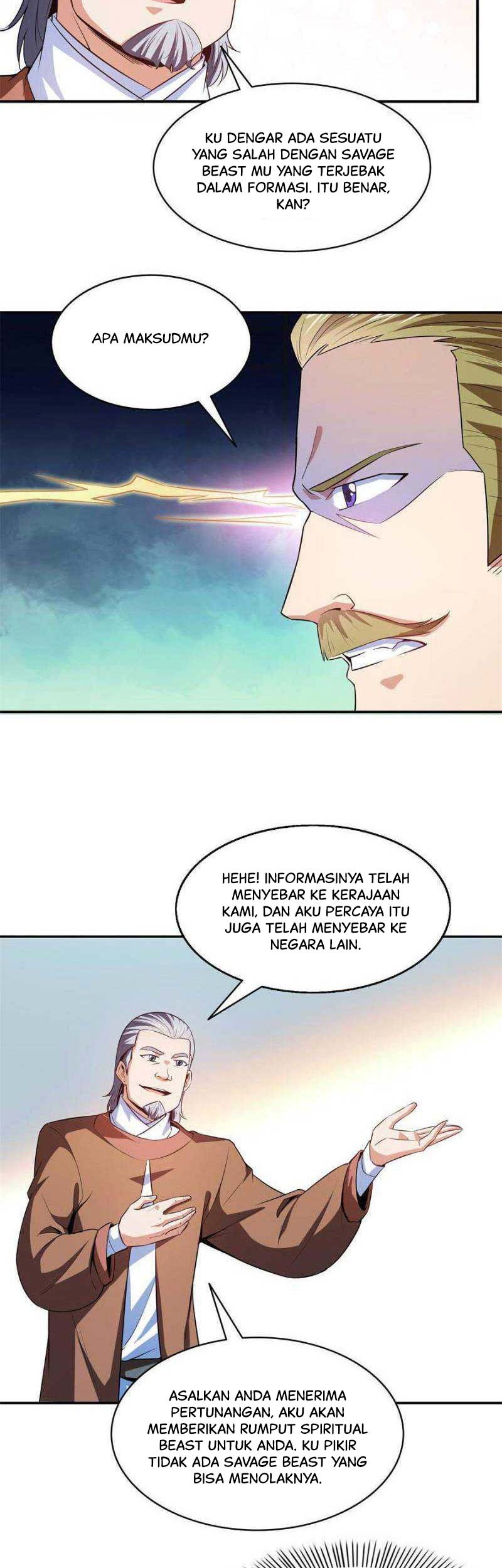 Library Tiandao Chapter 203 Gambar 12