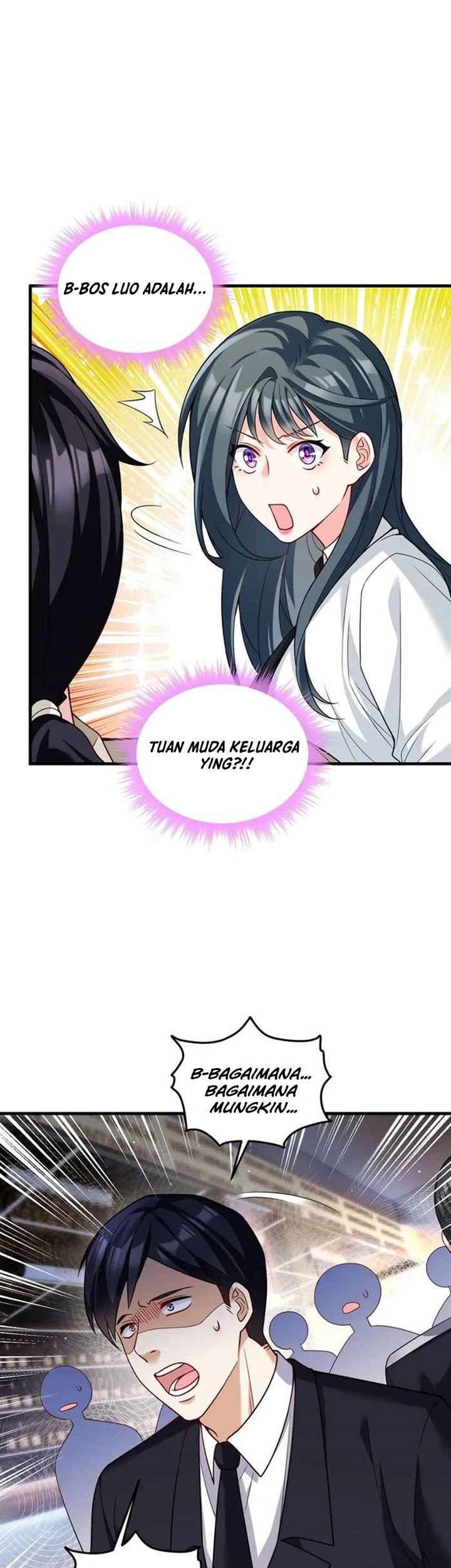 Xianzun Luowuji Chapter 203 Gambar 8