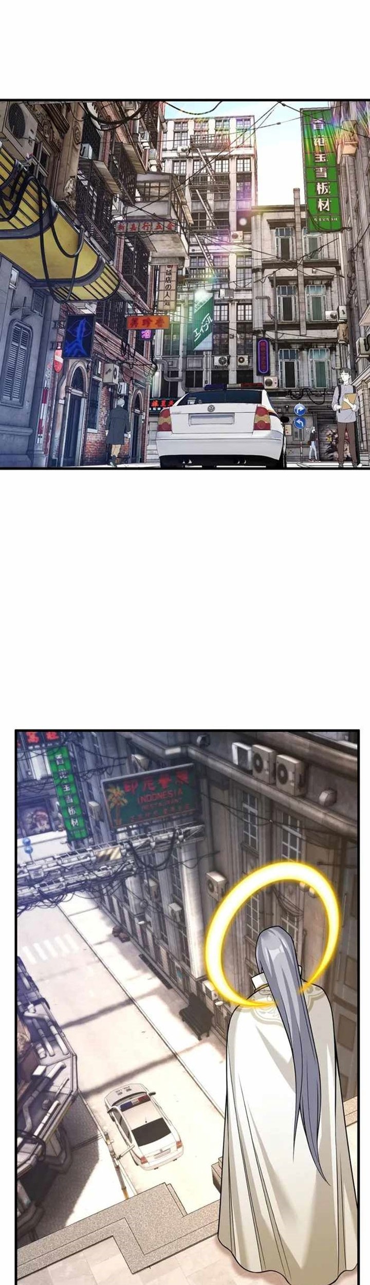 Xianzun Luowuji Chapter 203 Gambar 15