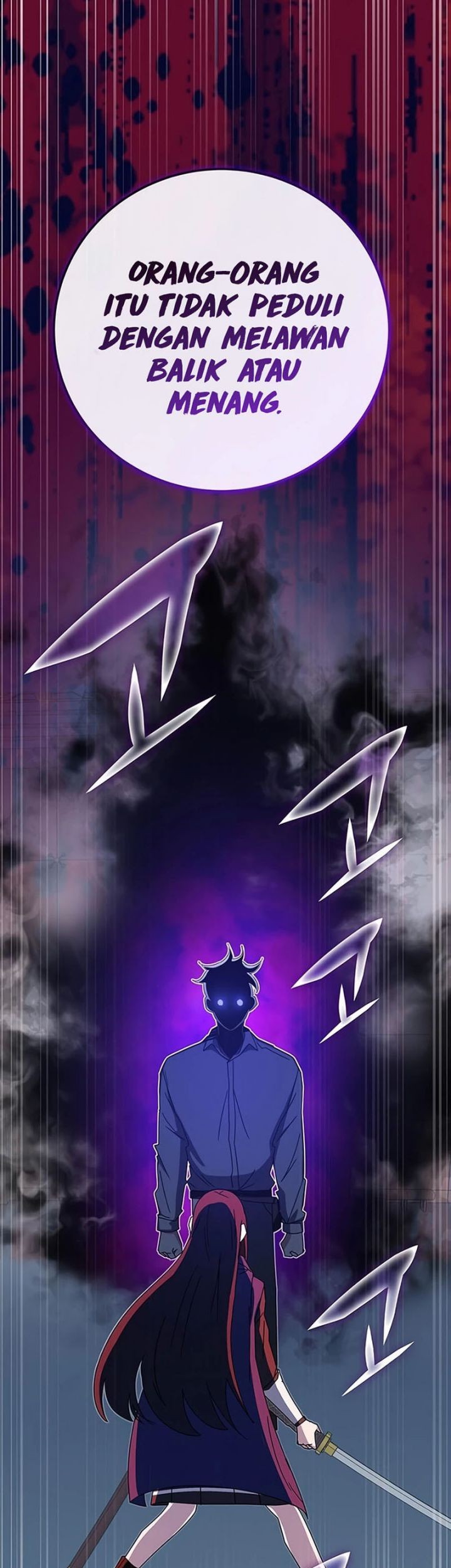 Transcension Academy Chapter 71 Gambar 59