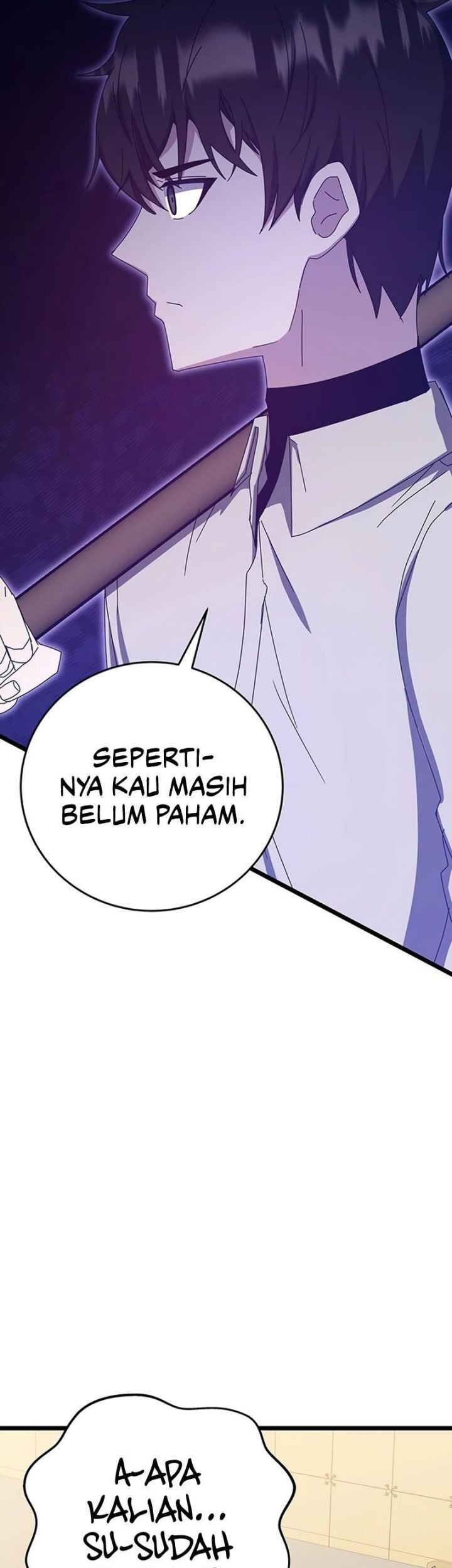 Transcension Academy Chapter 70 Gambar 38