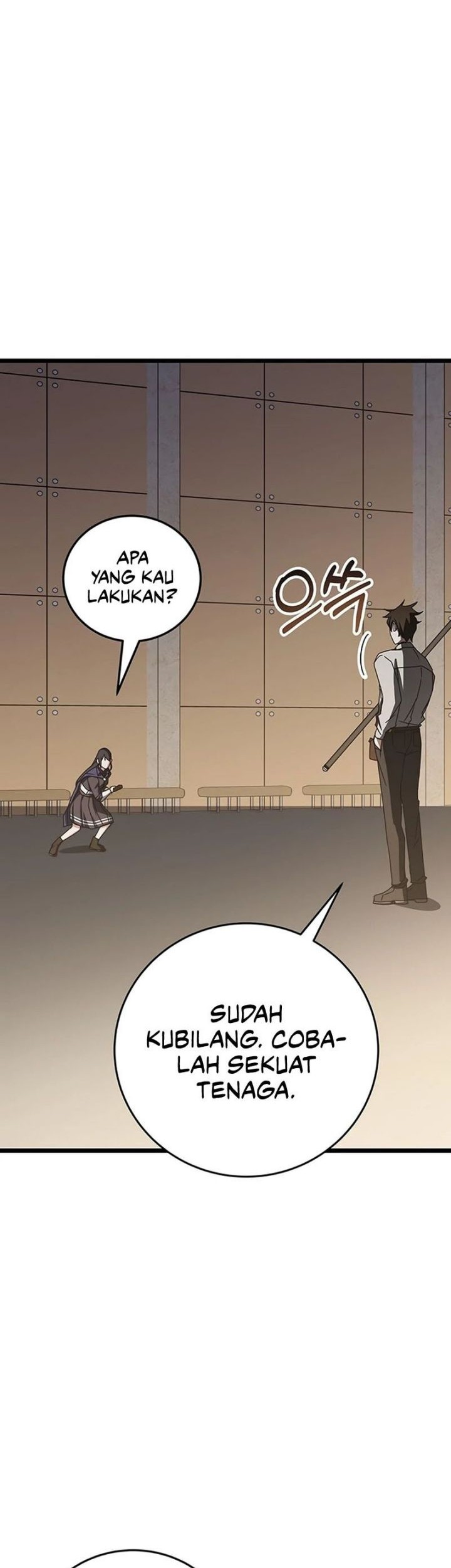 Transcension Academy Chapter 70 Gambar 43