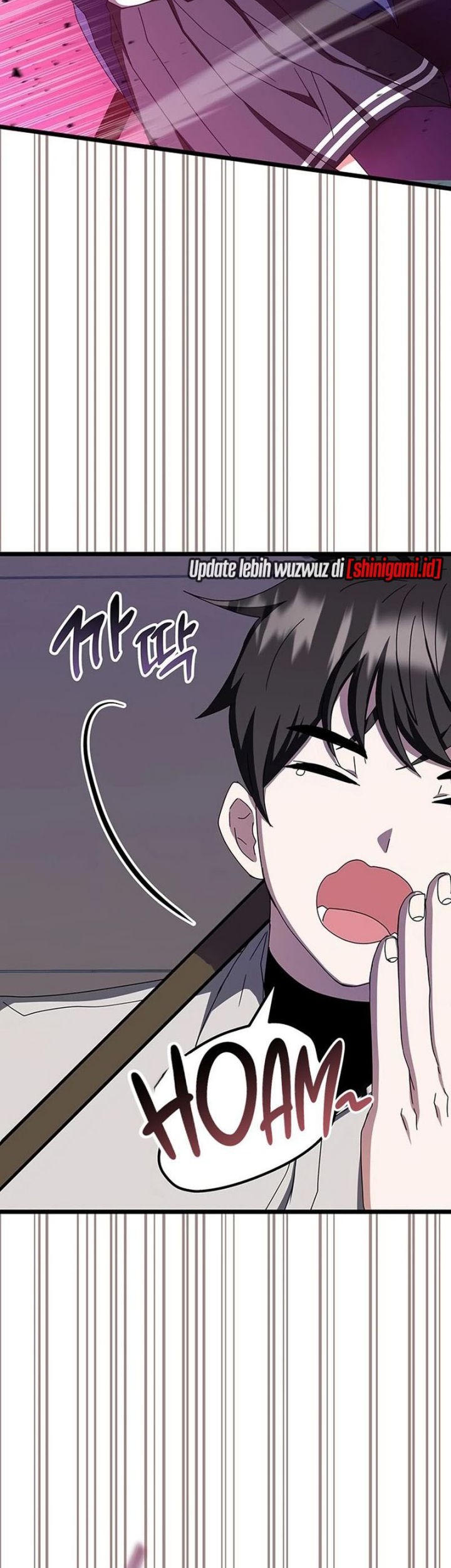 Transcension Academy Chapter 70 Gambar 54