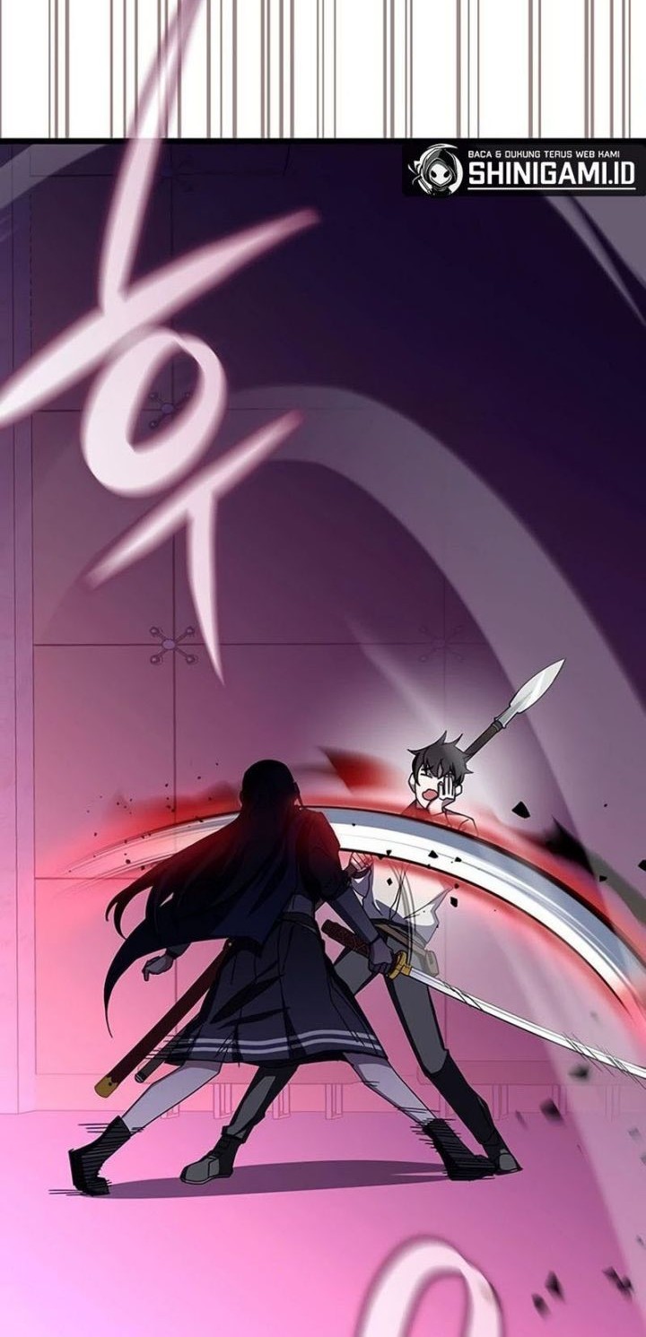 Transcension Academy Chapter 70 Gambar 55