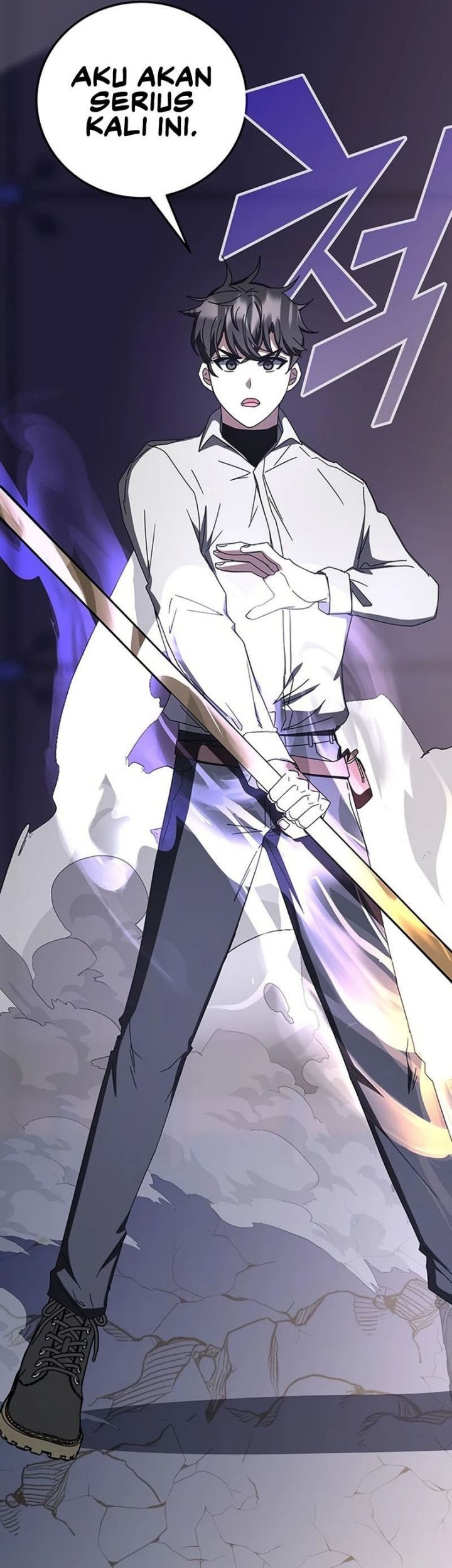 Transcension Academy Chapter 70 Gambar 78