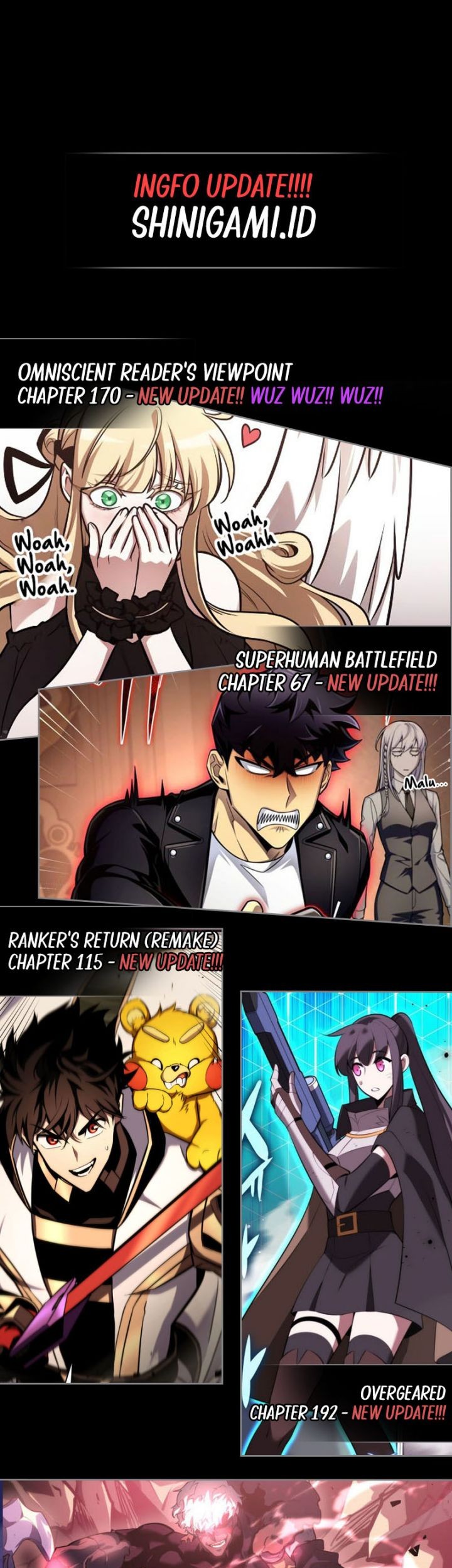 Transcension Academy Chapter 70 Gambar 82