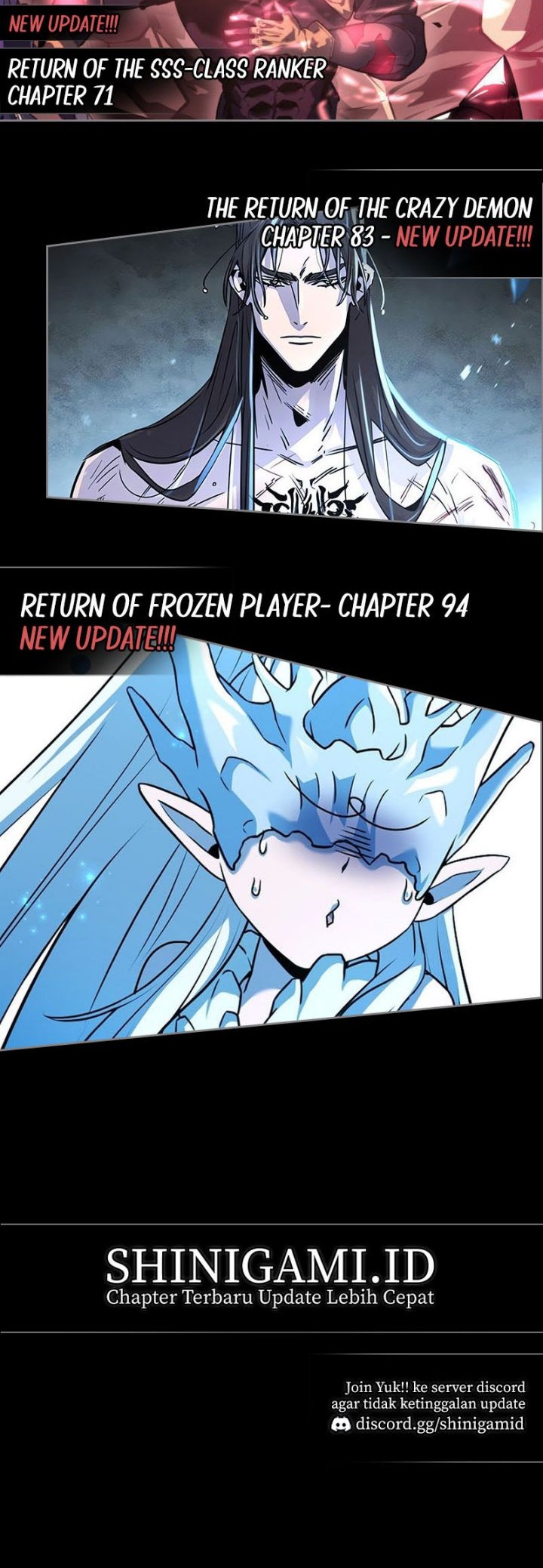 Transcension Academy Chapter 70 Gambar 83