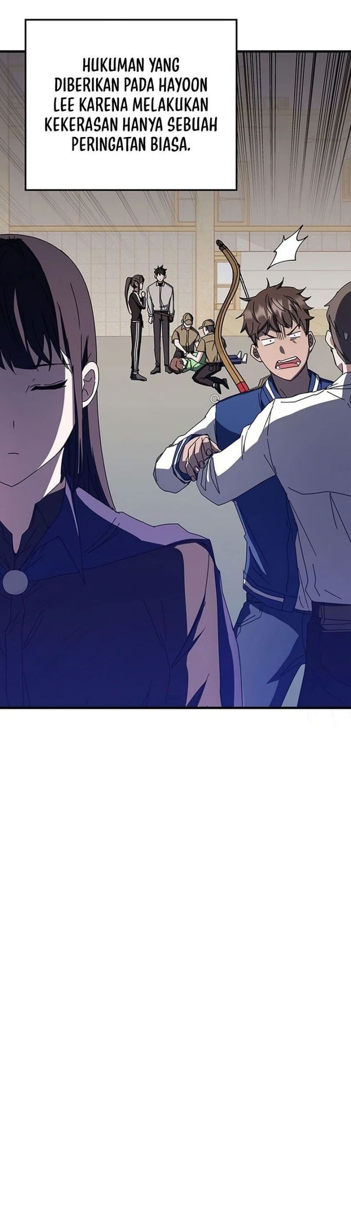 Transcension Academy Chapter 70 Gambar 4
