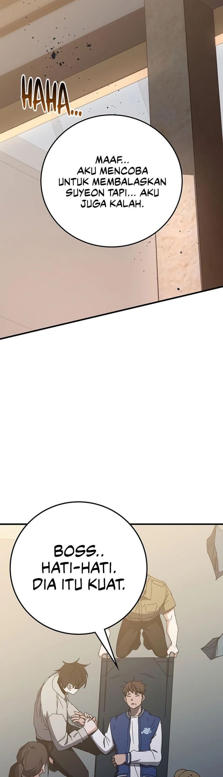 Transcension Academy Chapter 70 Gambar 6
