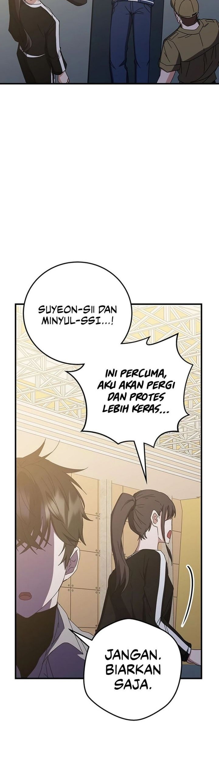 Transcension Academy Chapter 70 Gambar 7