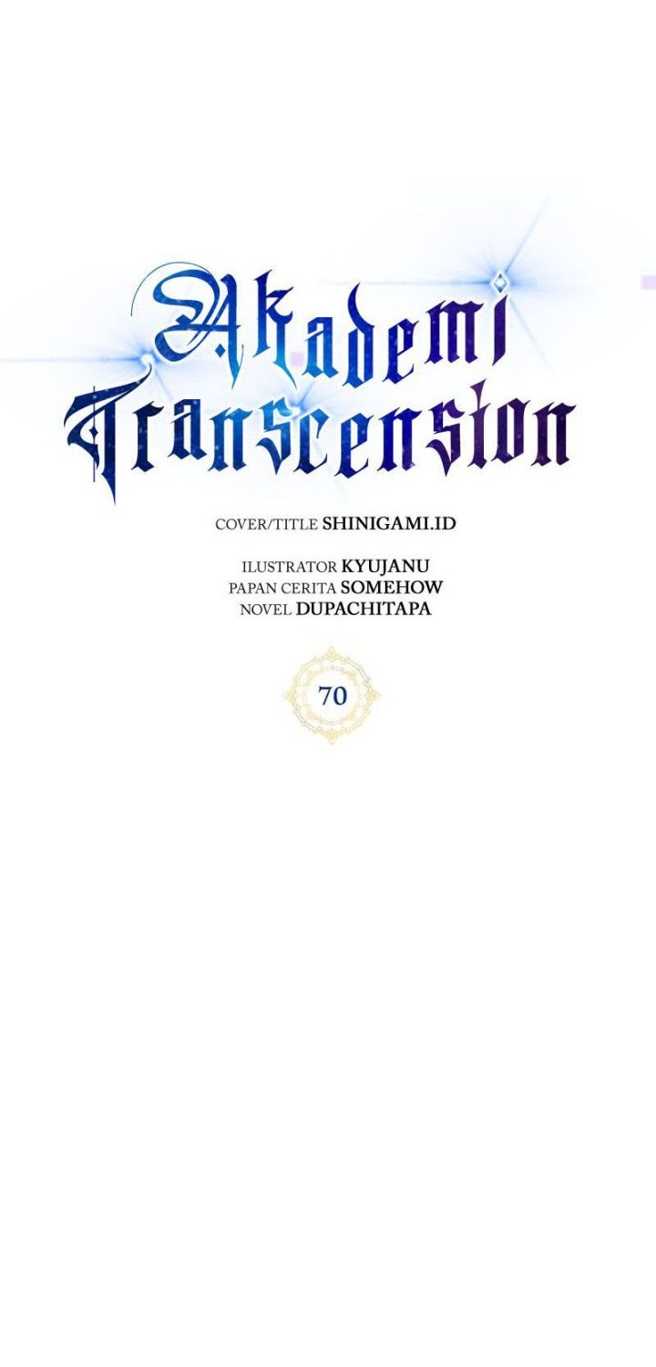 Transcension Academy Chapter 70 Gambar 17