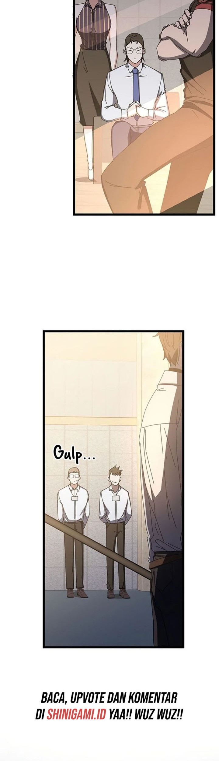 Transcension Academy Chapter 70 Gambar 19