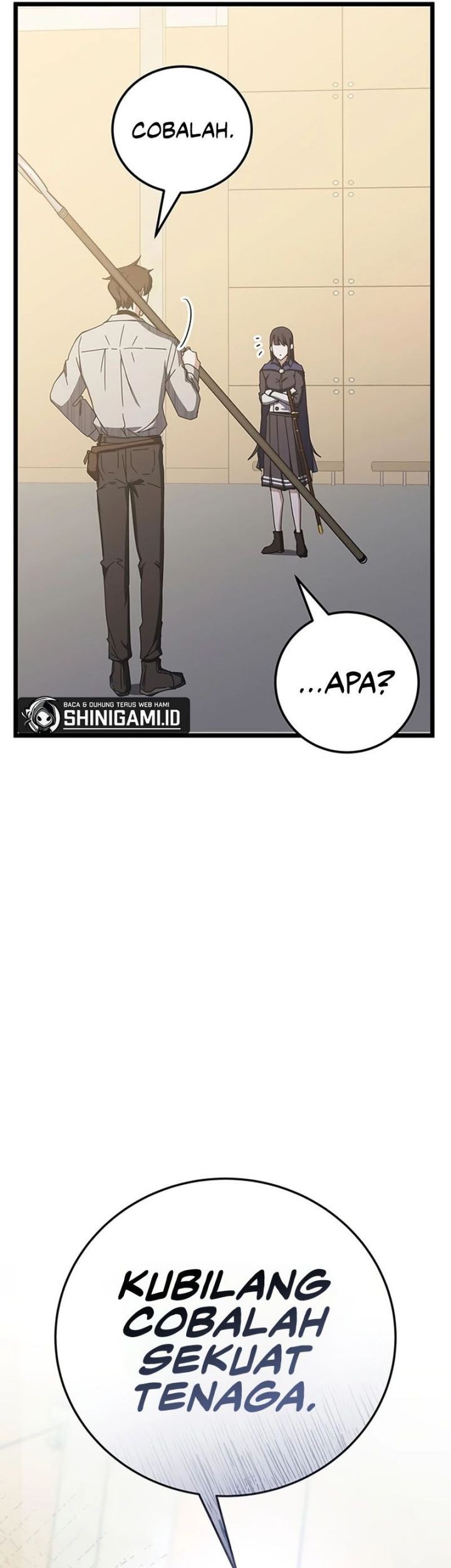 Transcension Academy Chapter 70 Gambar 30