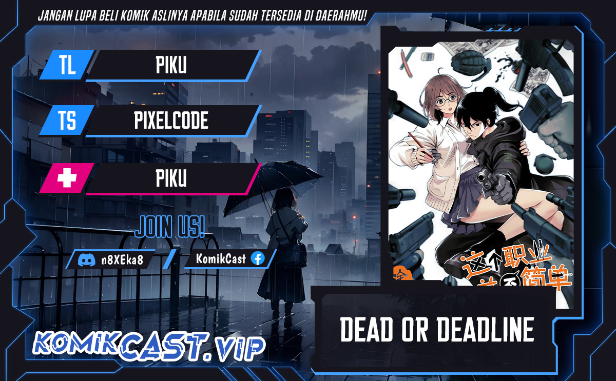 Baca Komik Dead or Deadline Chapter 05 Gambar 1