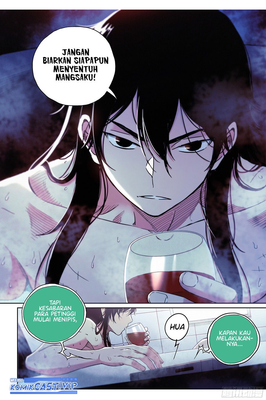Dead or Deadline Chapter 05 Gambar 10