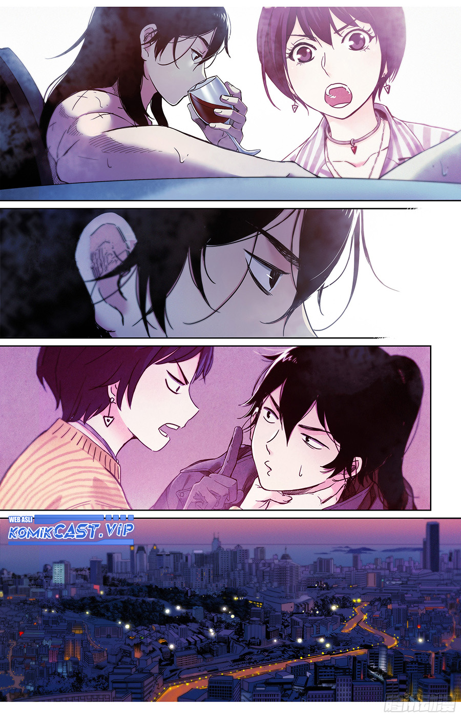 Dead or Deadline Chapter 05 Gambar 11