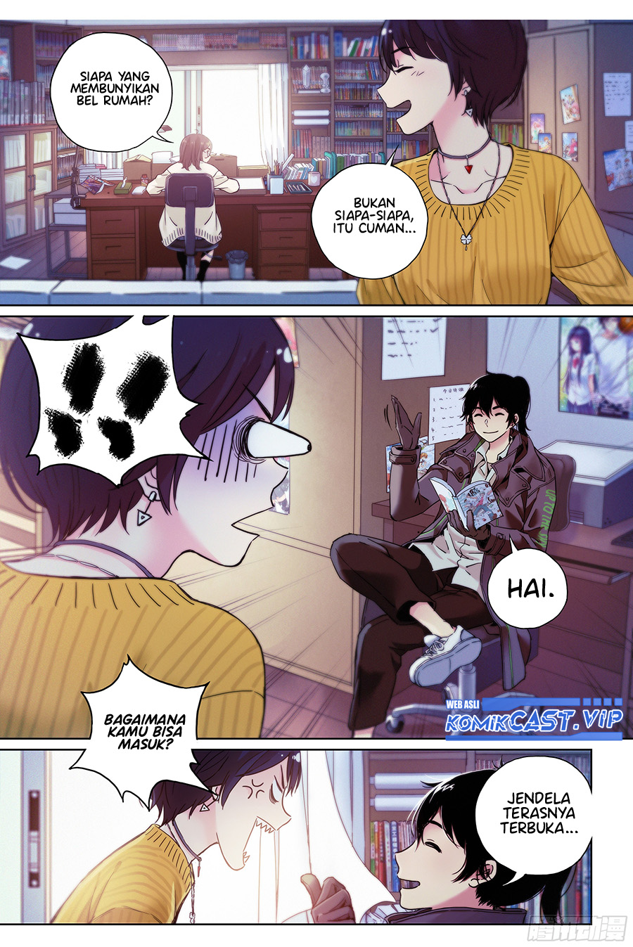 Dead or Deadline Chapter 05 Gambar 13