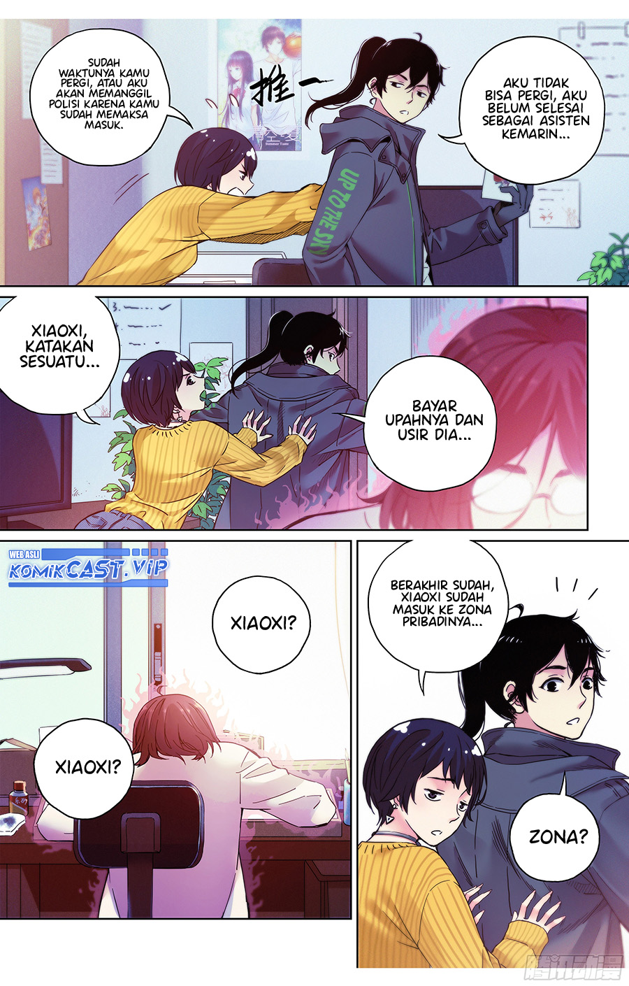 Dead or Deadline Chapter 05 Gambar 15