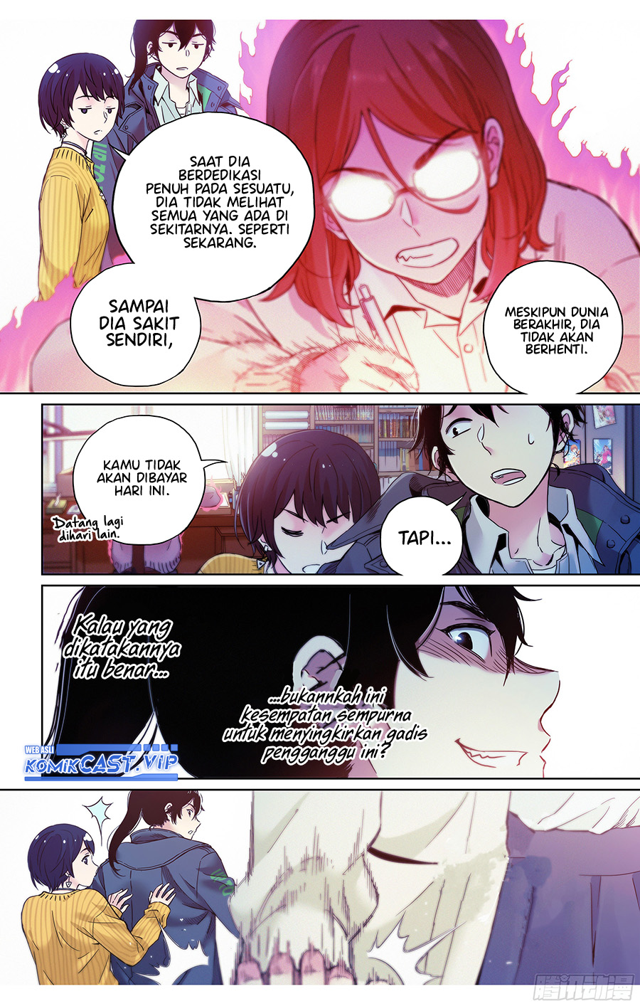 Dead or Deadline Chapter 05 Gambar 16