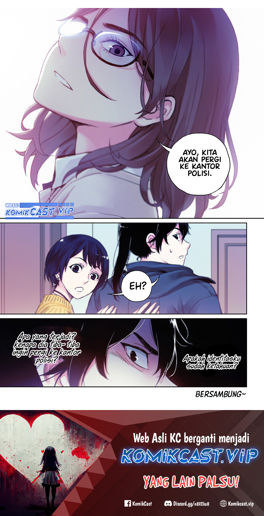 Dead or Deadline Chapter 05 Gambar 17