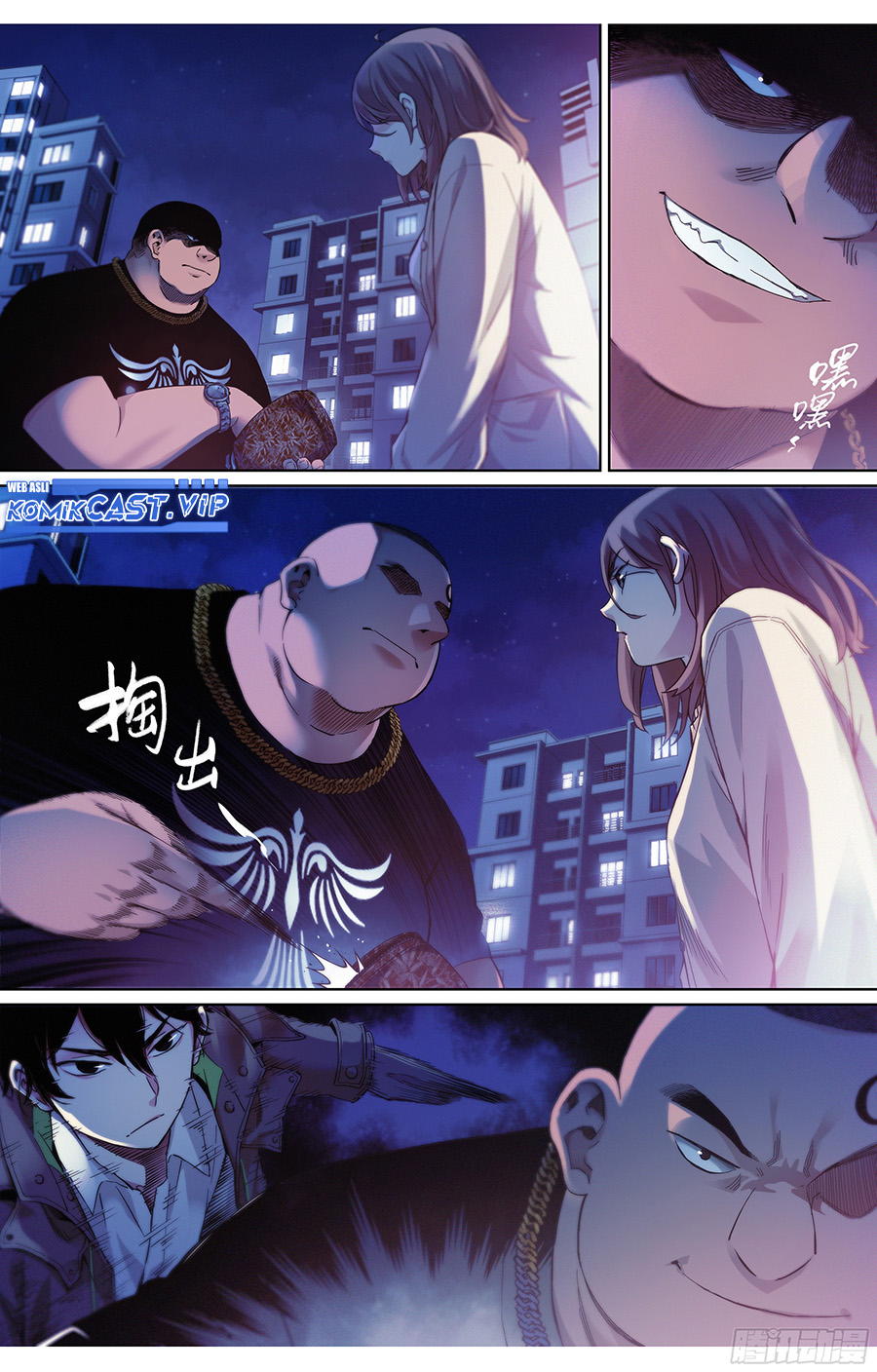 Dead or Deadline Chapter 05 Gambar 3