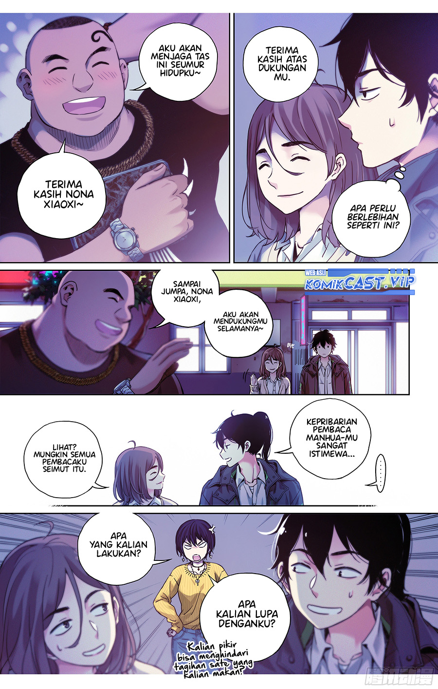 Dead or Deadline Chapter 05 Gambar 5