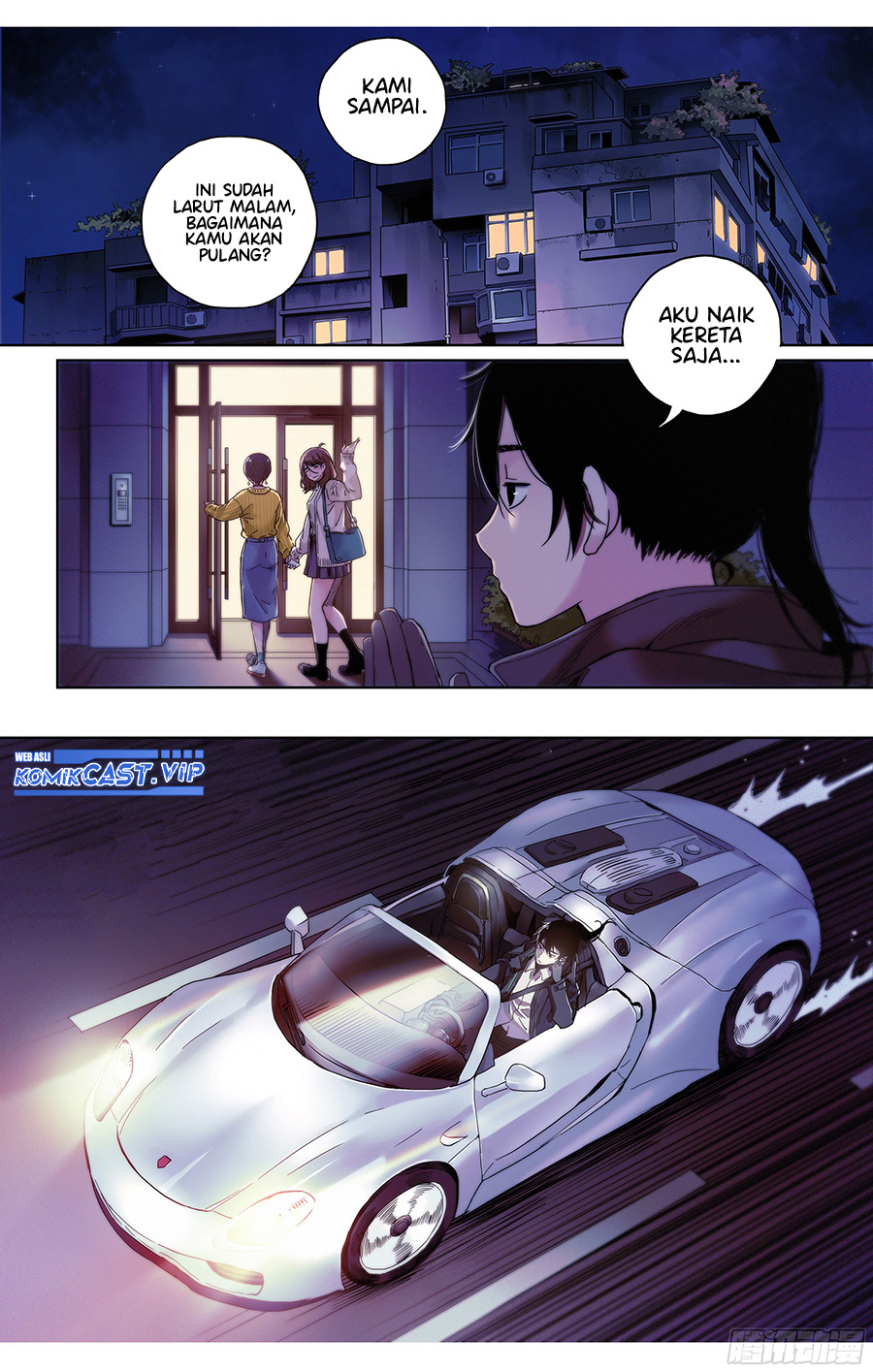 Dead or Deadline Chapter 05 Gambar 6