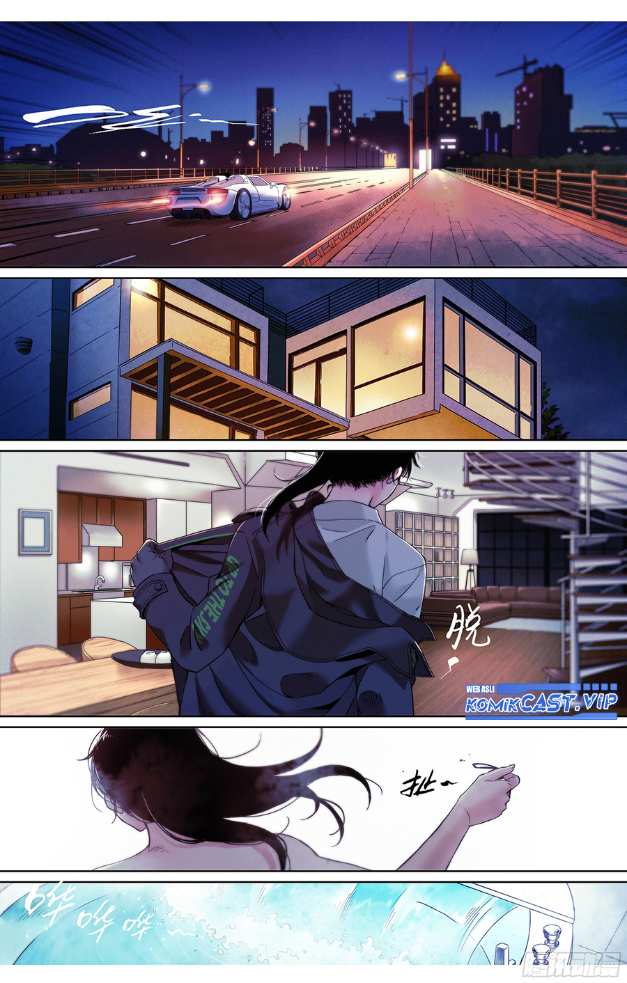 Dead or Deadline Chapter 05 Gambar 7