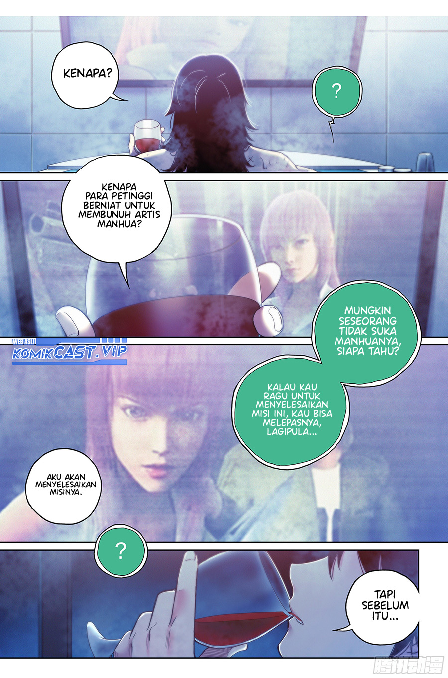 Dead or Deadline Chapter 05 Gambar 9