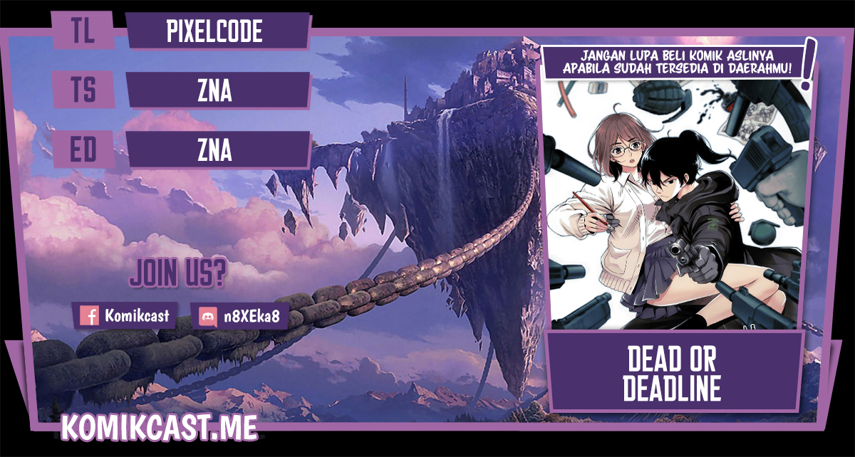 Baca Komik Dead or Deadline Chapter 04 Gambar 1