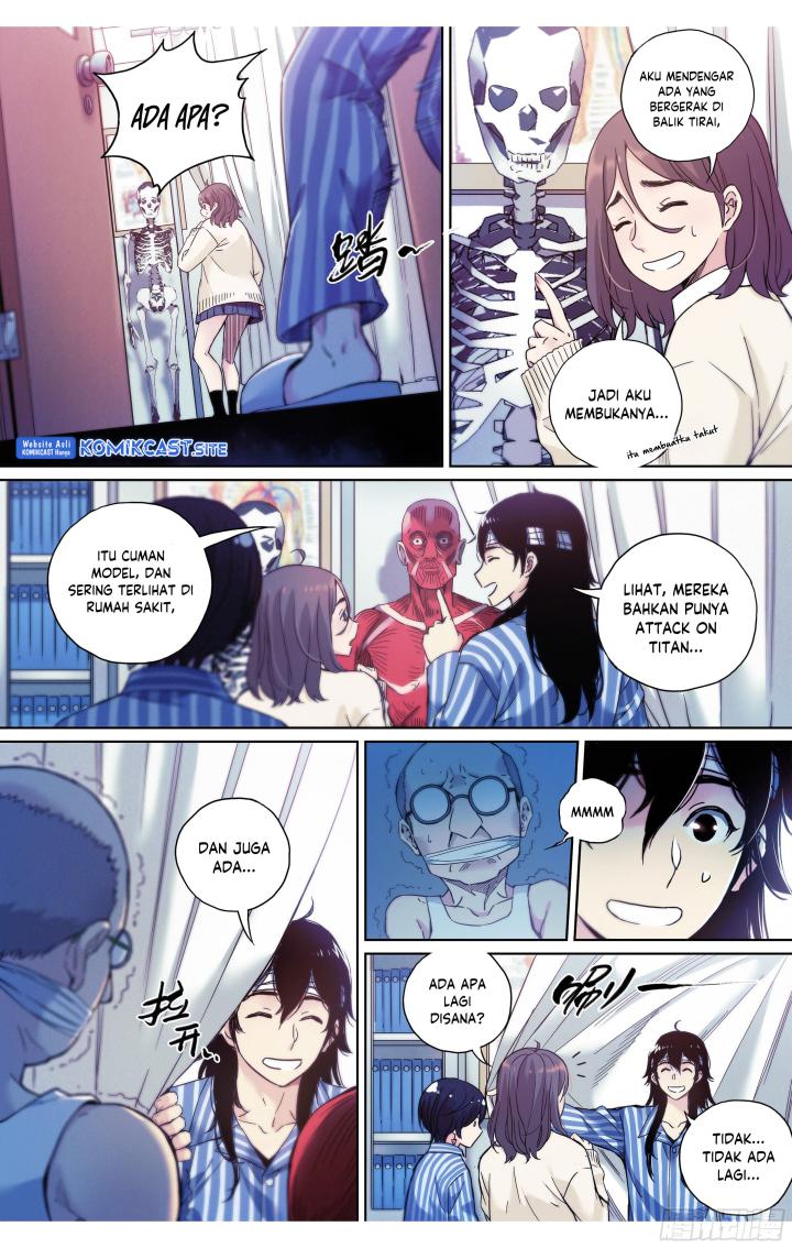 Dead or Deadline Chapter 04 Gambar 10