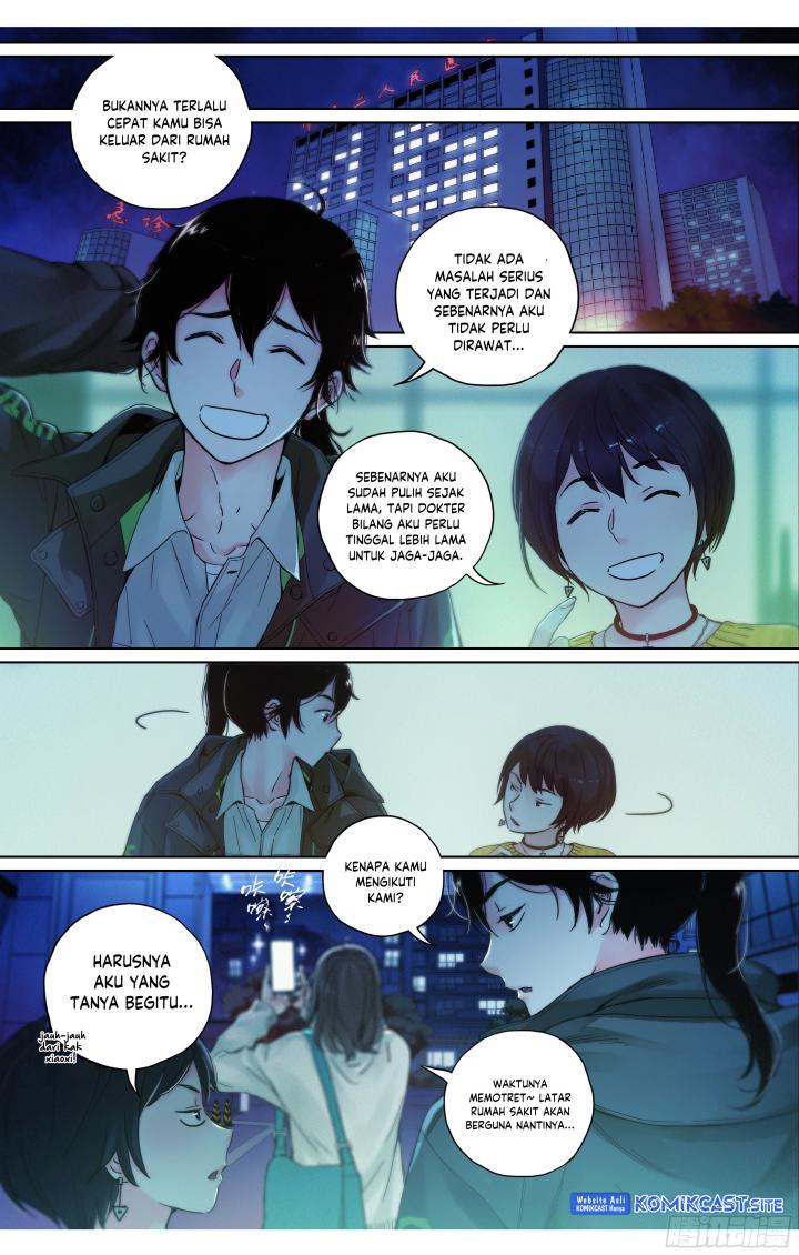 Dead or Deadline Chapter 04 Gambar 11