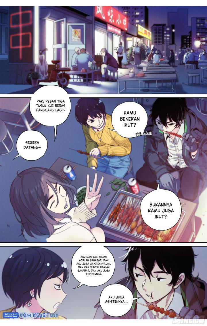 Dead or Deadline Chapter 04 Gambar 14