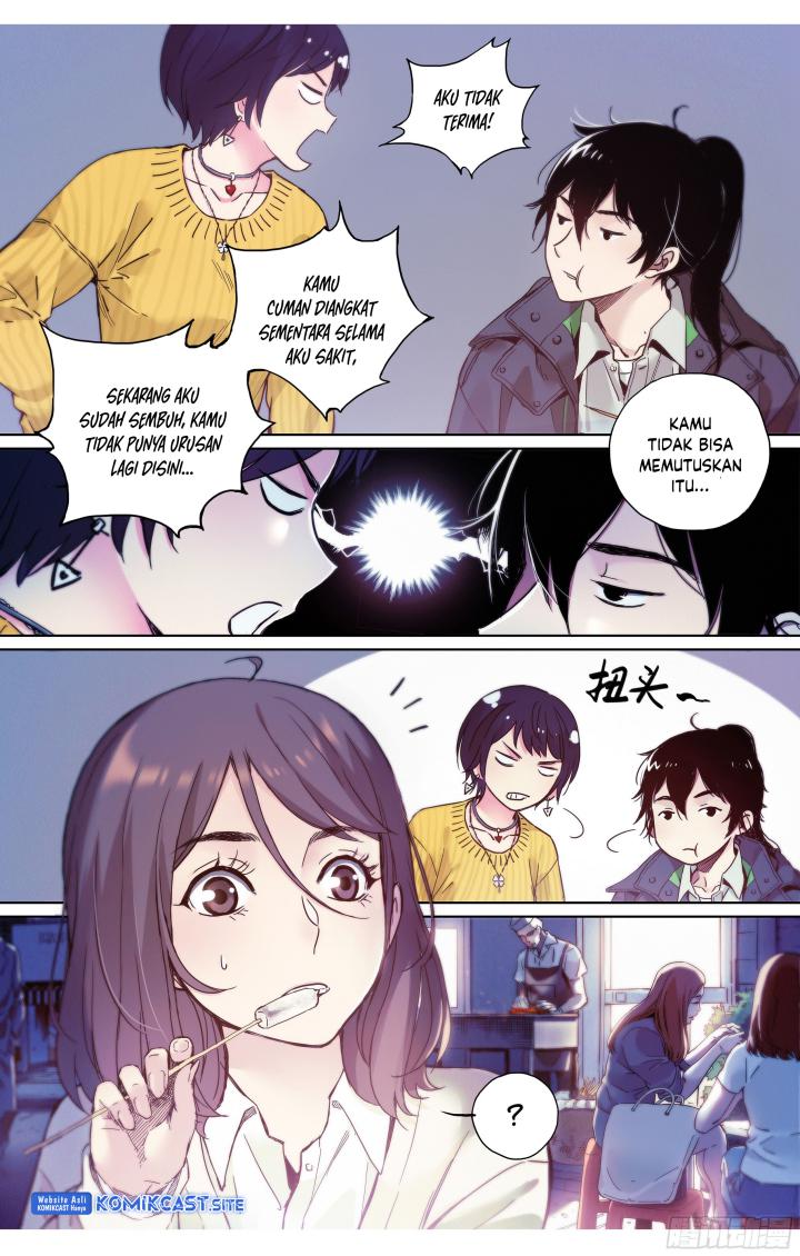 Dead or Deadline Chapter 04 Gambar 15