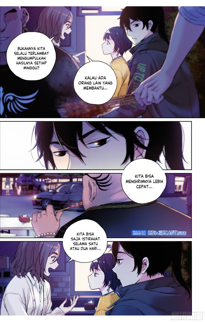 Dead or Deadline Chapter 04 Gambar 16