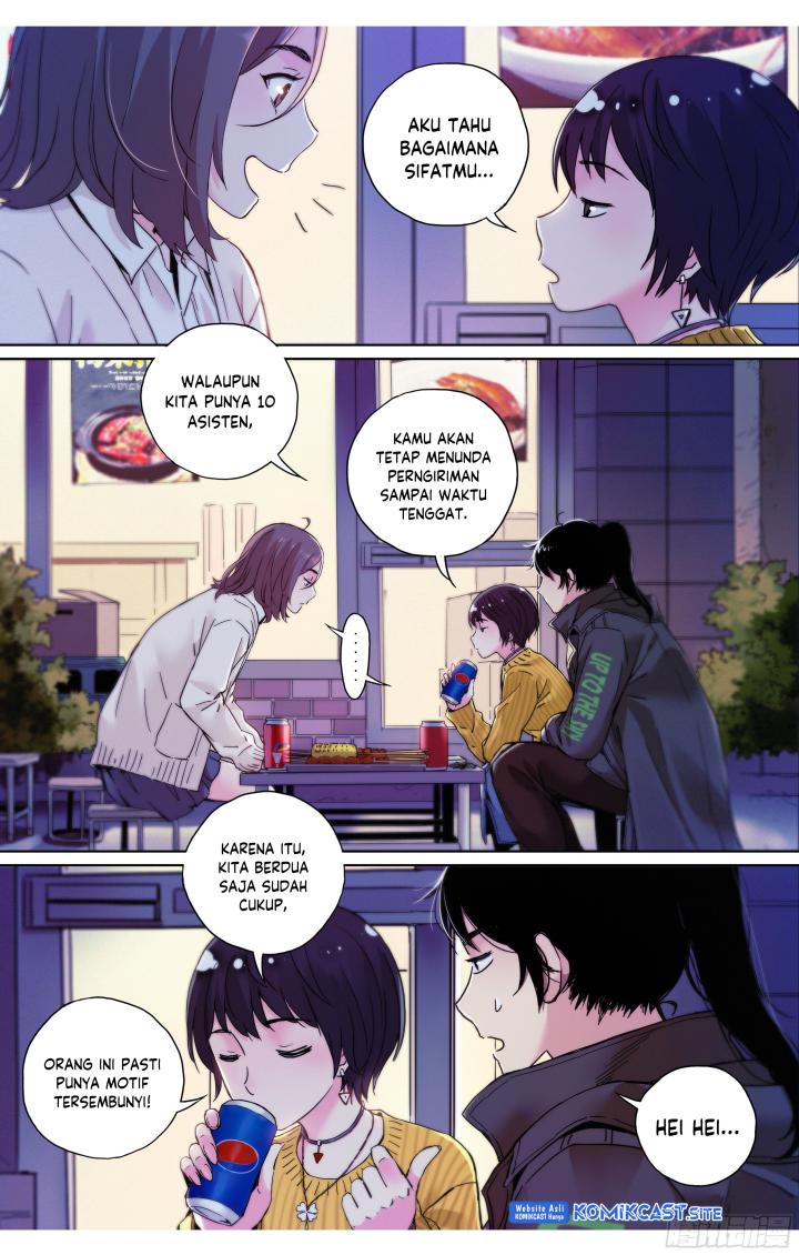 Dead or Deadline Chapter 04 Gambar 17