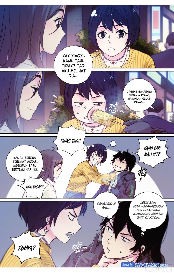 Dead or Deadline Chapter 04 Gambar 18