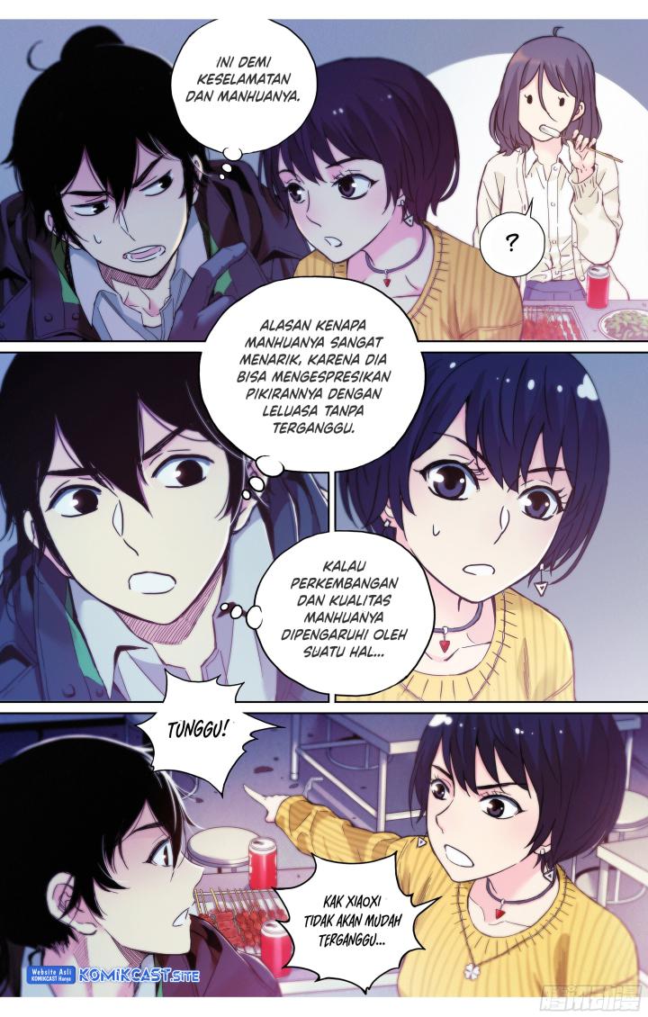 Dead or Deadline Chapter 04 Gambar 19