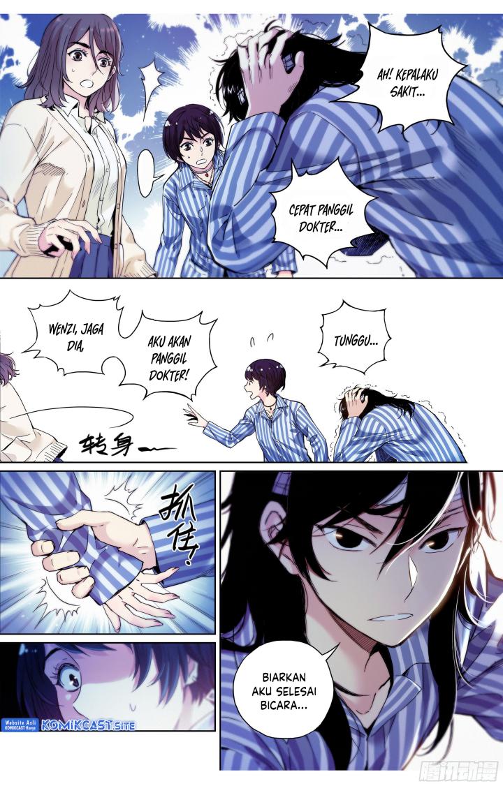 Dead or Deadline Chapter 04 Gambar 4