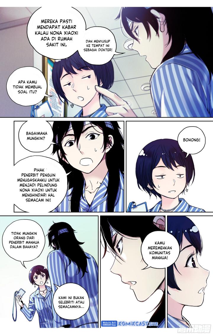 Dead or Deadline Chapter 04 Gambar 7