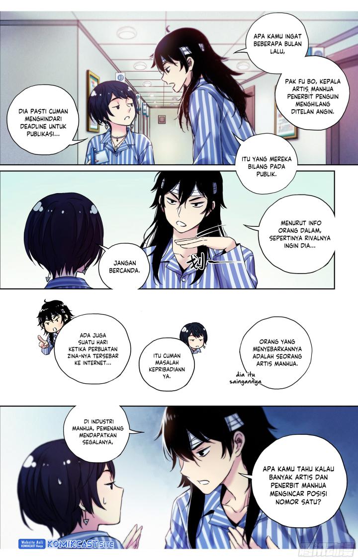 Dead or Deadline Chapter 04 Gambar 8