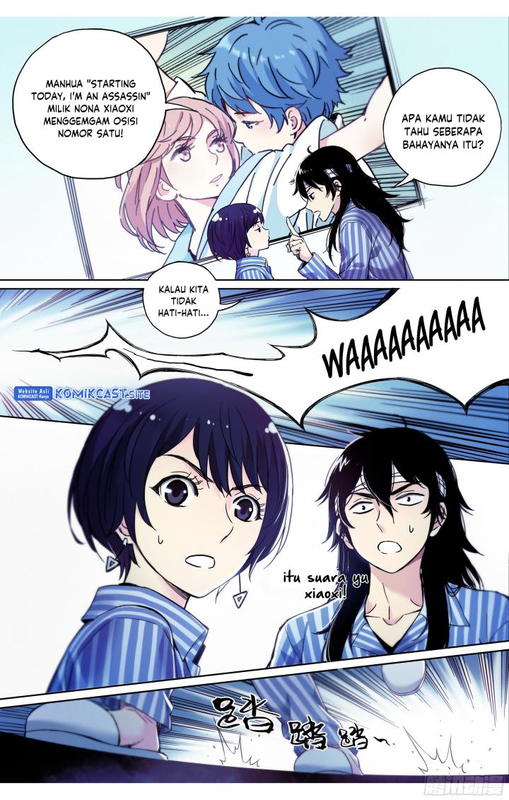 Dead or Deadline Chapter 04 Gambar 9