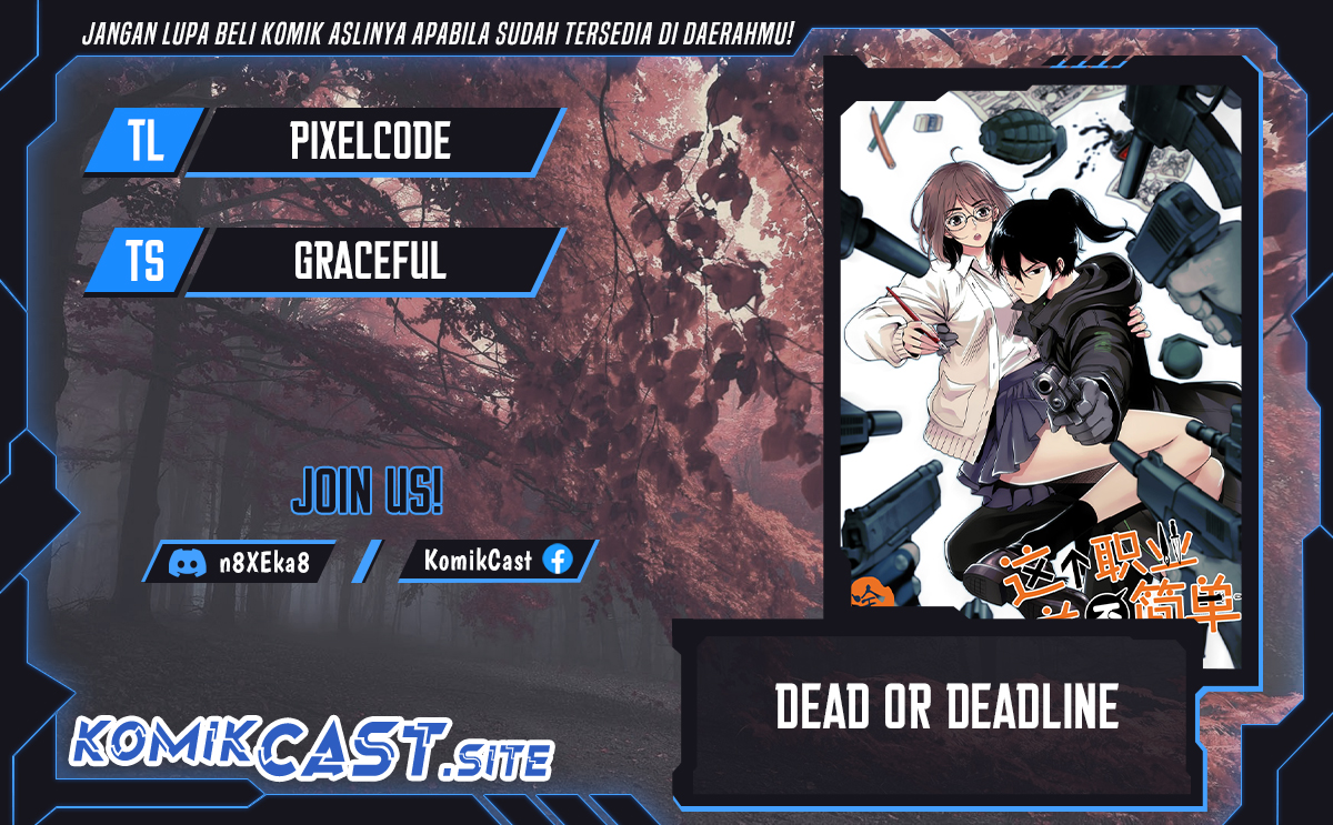Baca Komik Dead or Deadline Chapter 03 Gambar 1