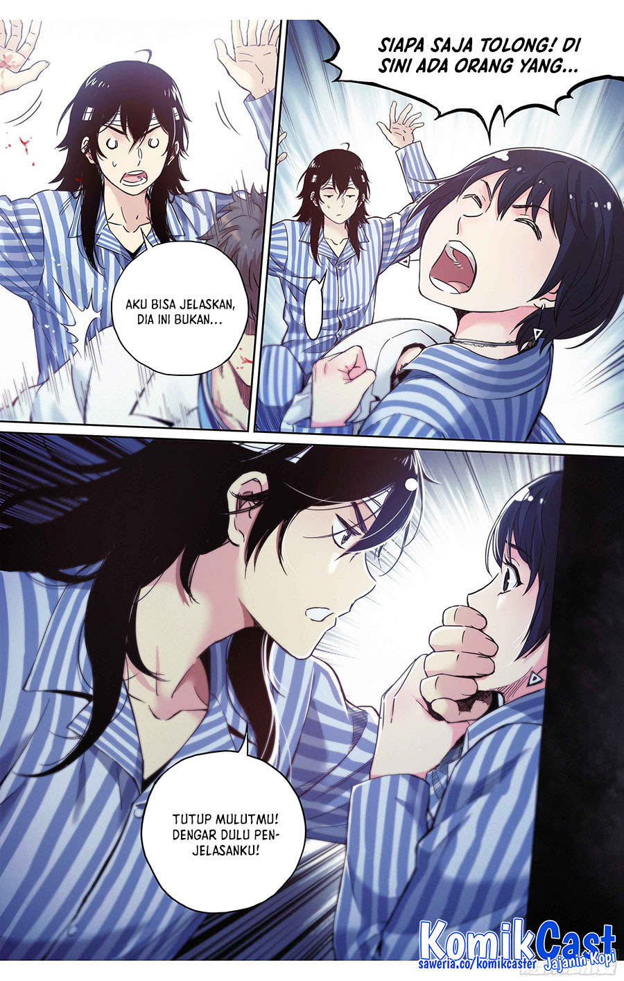 Dead or Deadline Chapter 03 Gambar 17