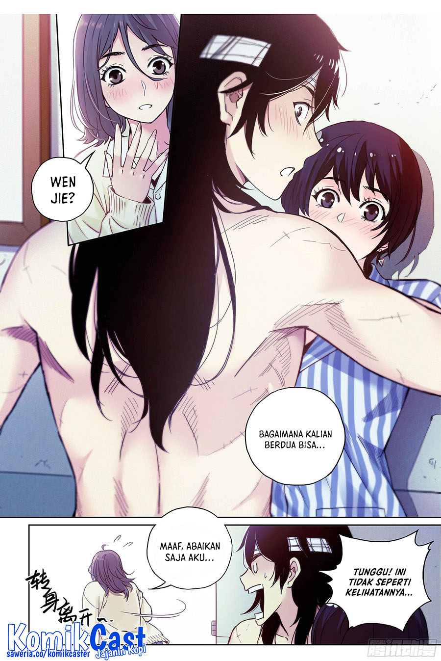 Dead or Deadline Chapter 03 Gambar 20