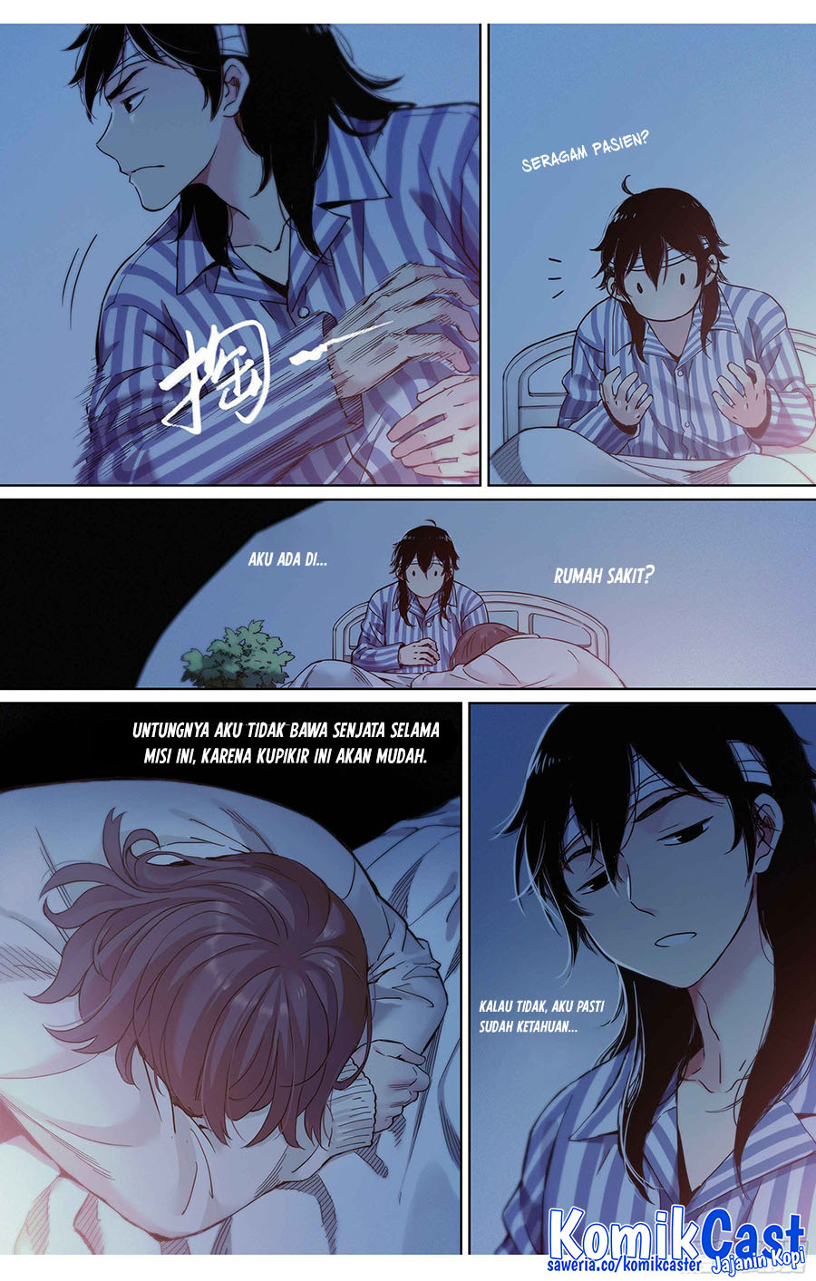 Dead or Deadline Chapter 03 Gambar 9