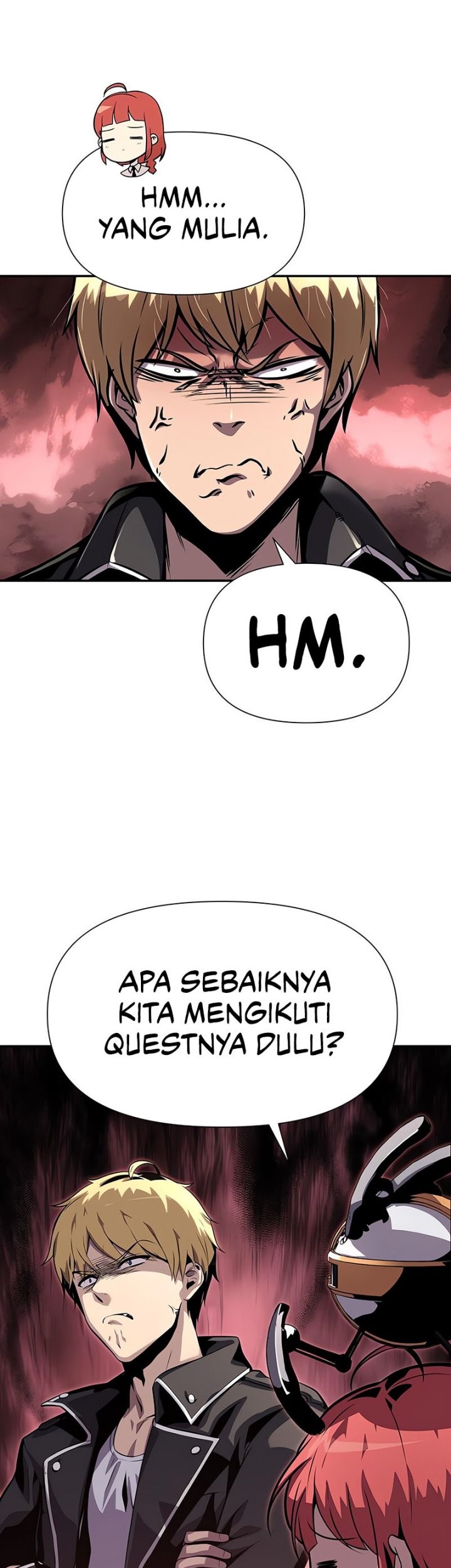 The Knight King Who Returned with a God Chapter 20 Gambar 14