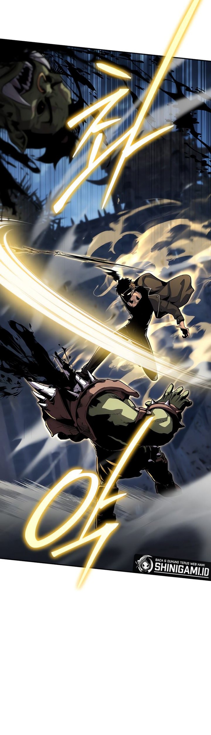 The Knight King Who Returned with a God Chapter 20 Gambar 28